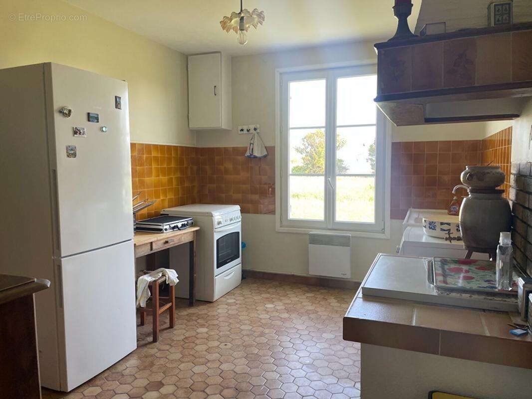 Maison à SAINT-PIERRE-D'OLERON