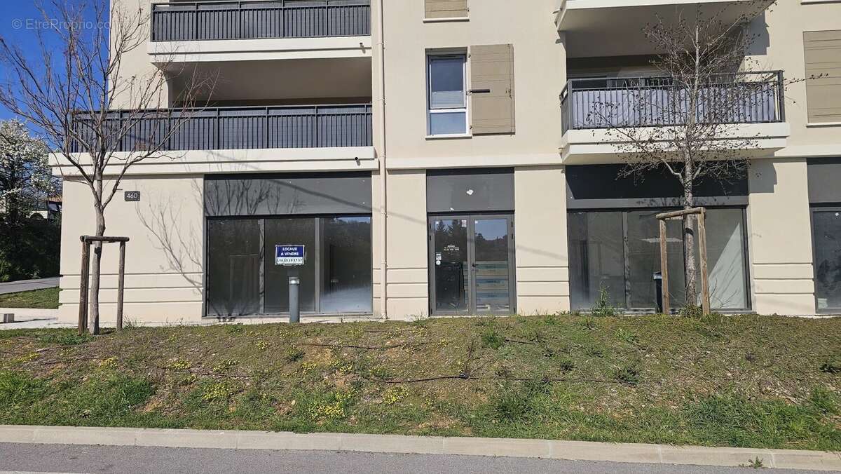 Commerce à LE BEAUSSET