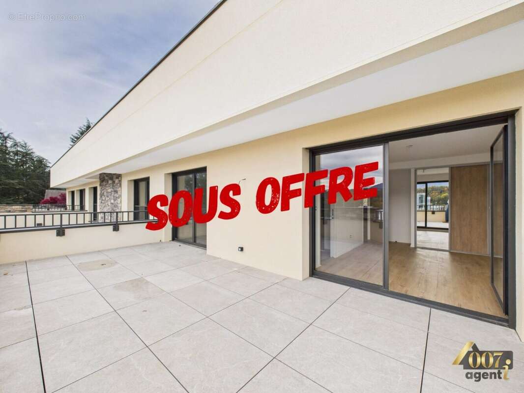 Appartement à MONTMELIAN