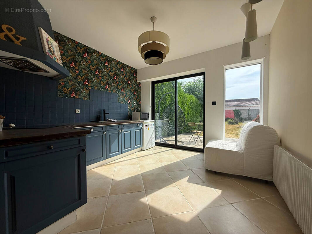 BETHUNE - Maison individuelle en plain pied de 60m², jardin - photo 1
