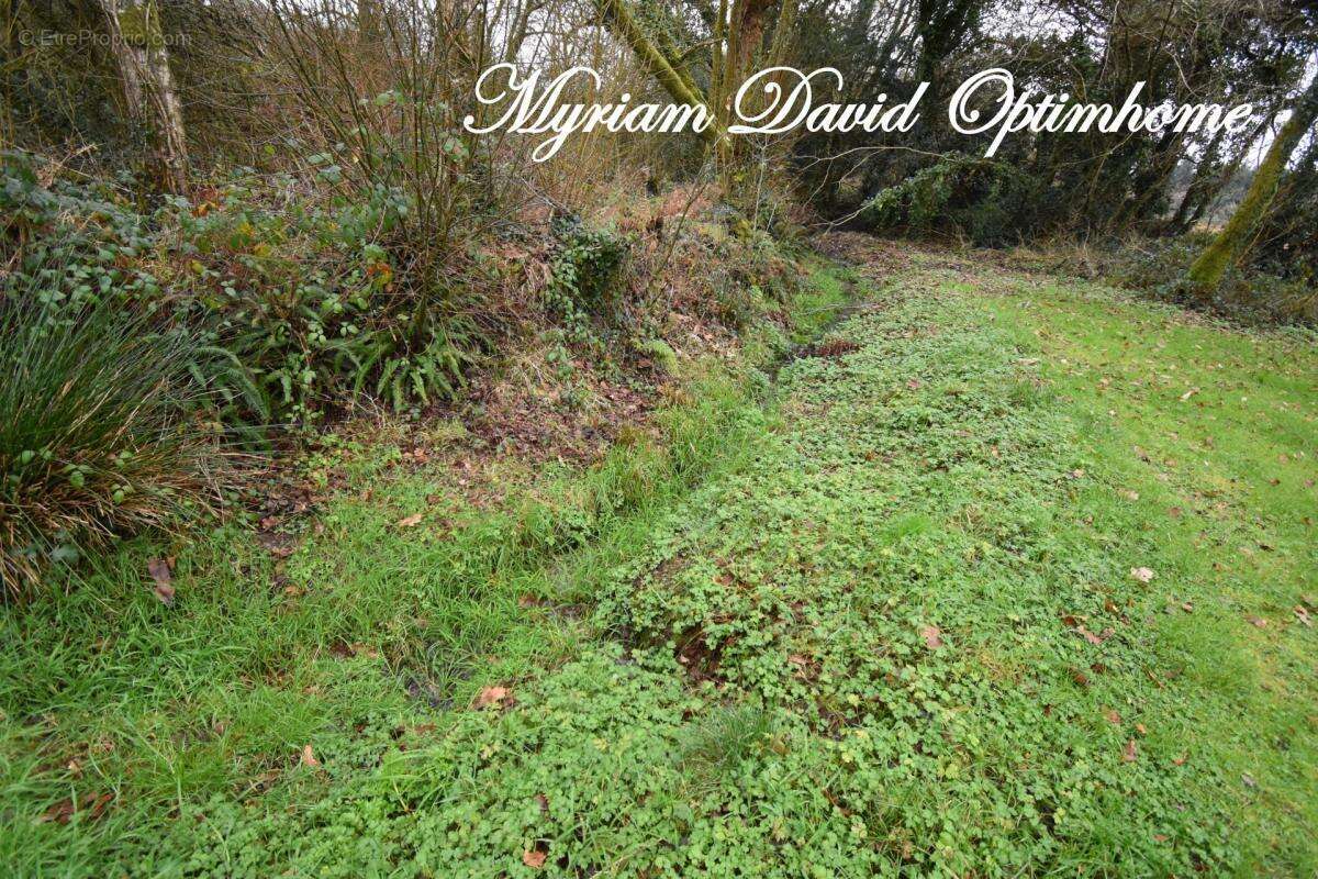 Longère bretonne de caractère avec dépendance – Glomel (22) - photo 44