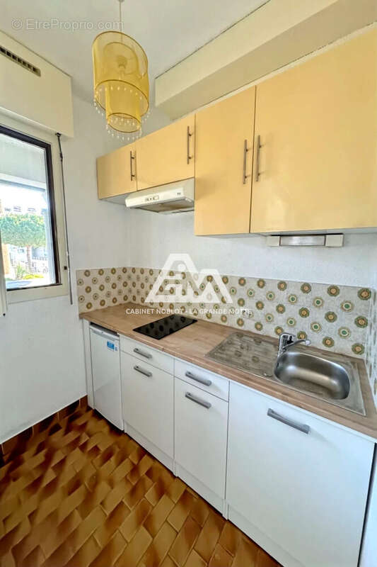 Appartement à LA GRANDE-MOTTE