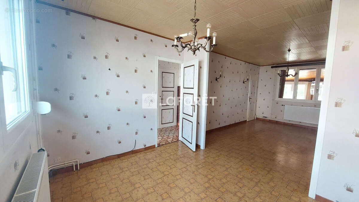 Maison à BERTRANGE