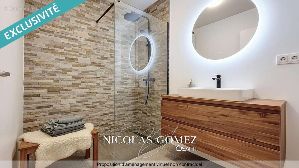 Photo 7 - Appartement à LYON-9E