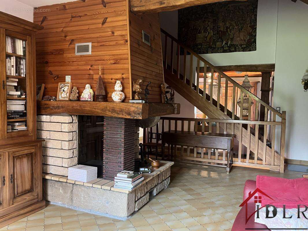 Maison à BOURBONNE-LES-BAINS