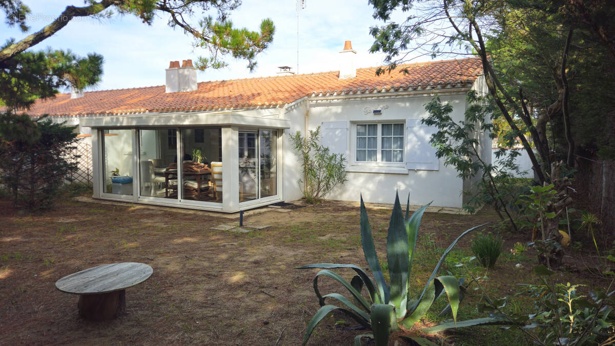 Maison à NOTRE-DAME-DE-MONTS