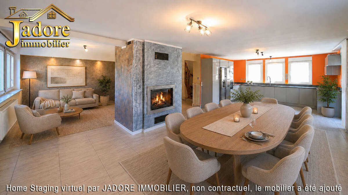 Superbe maison renovee type plain pied - photo 14
