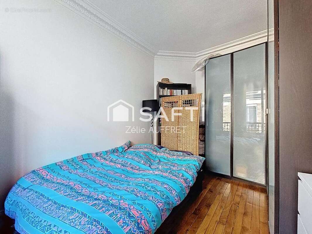 Photo 6 - Appartement à PARIS-12E