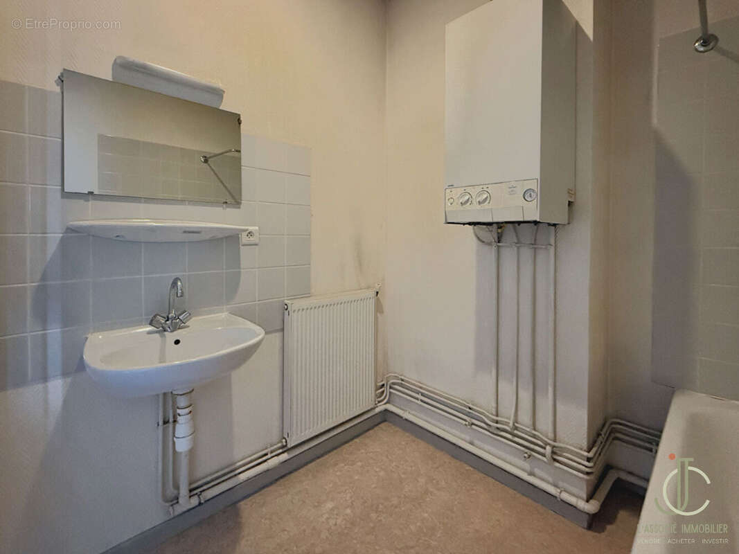 Appartement à NANCY