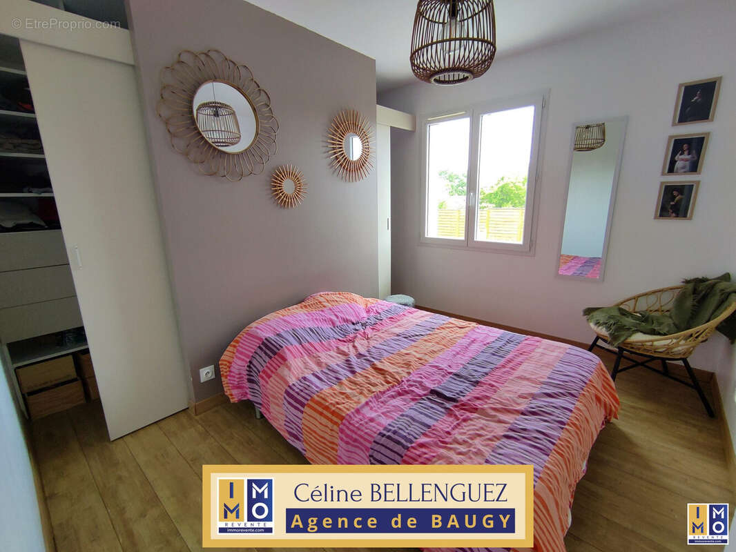 Maison à MOULINS-SUR-YEVRE