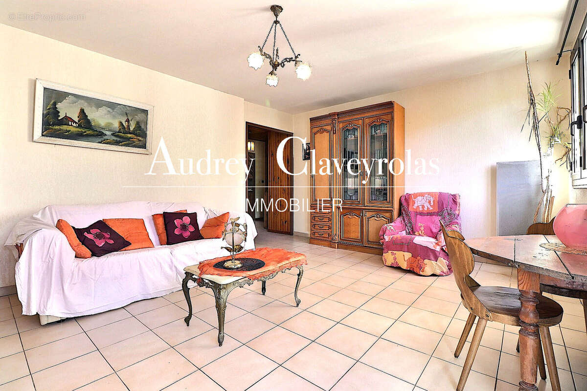 Appartement à MARSEILLE-13E