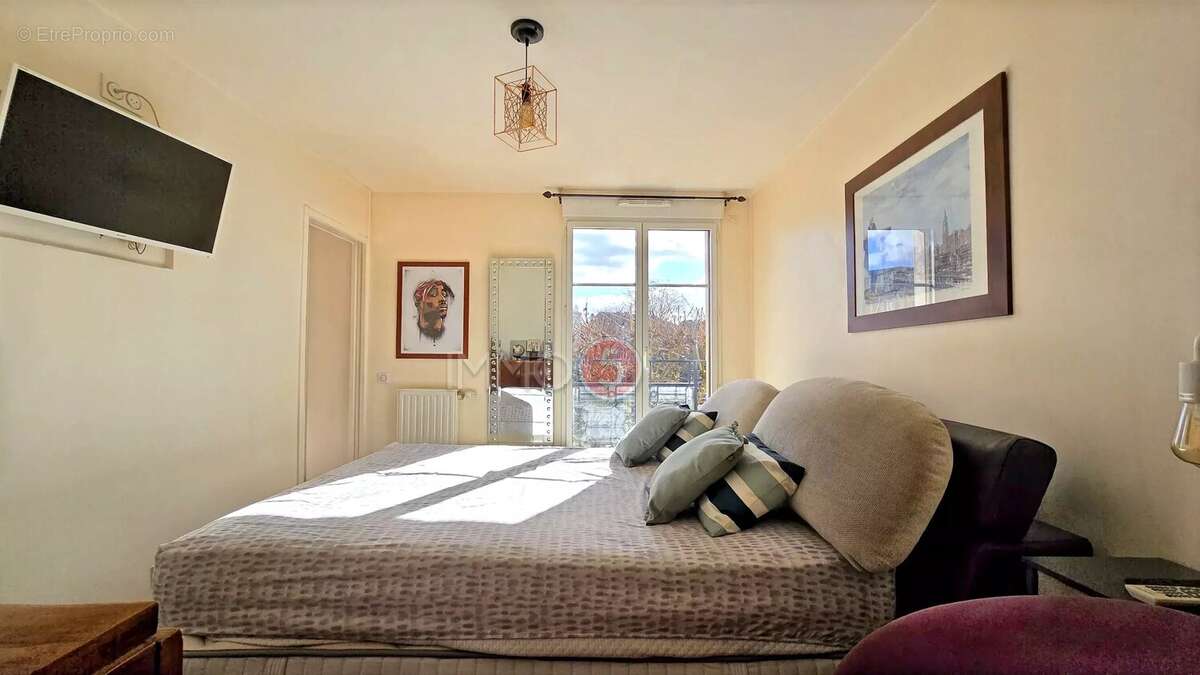 Appartement à LE RAINCY