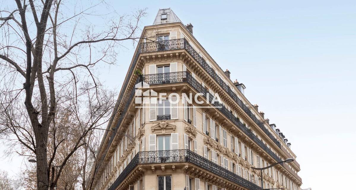 Appartement à PARIS-10E