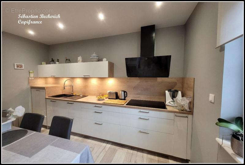 Maison à vendre 7 pièces IPPLING (57) 165 m² - photo 2