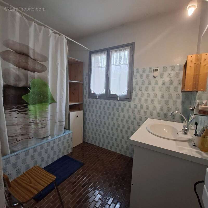 Maison à TERRE-CLAPIER