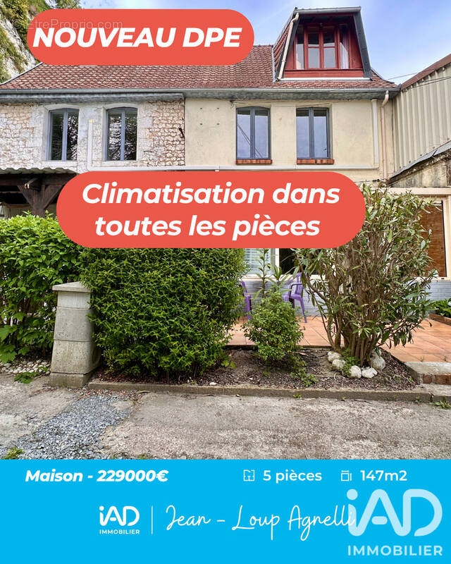 Photo 1 - Maison à CANTELEU