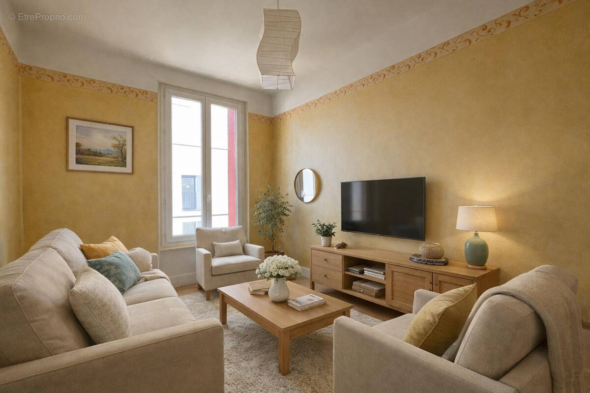 Appartement à CLERMONT-FERRAND