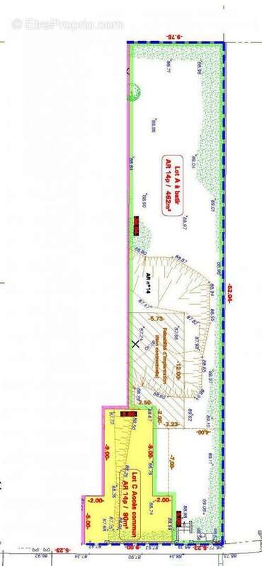 Photo 2 - Terrain à BREUILLET