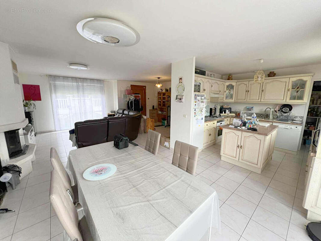 Maison à CHAUMONT-EN-VEXIN