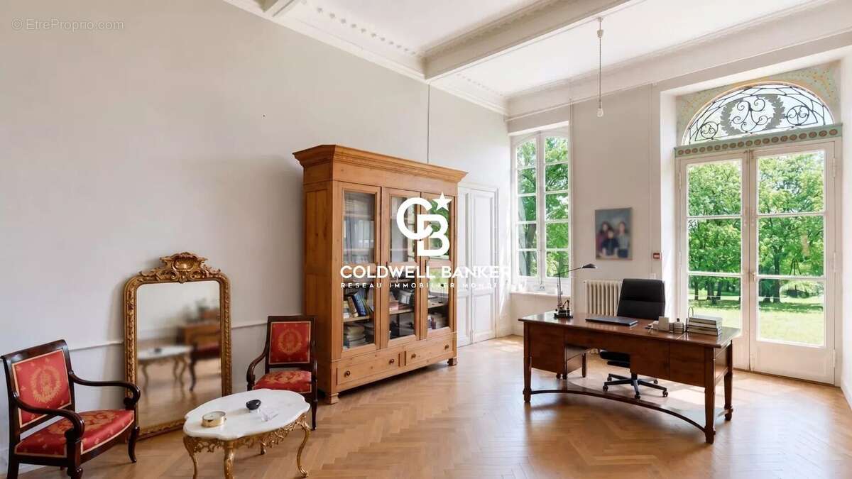 Maison à BEAUMONT-DE-LOMAGNE