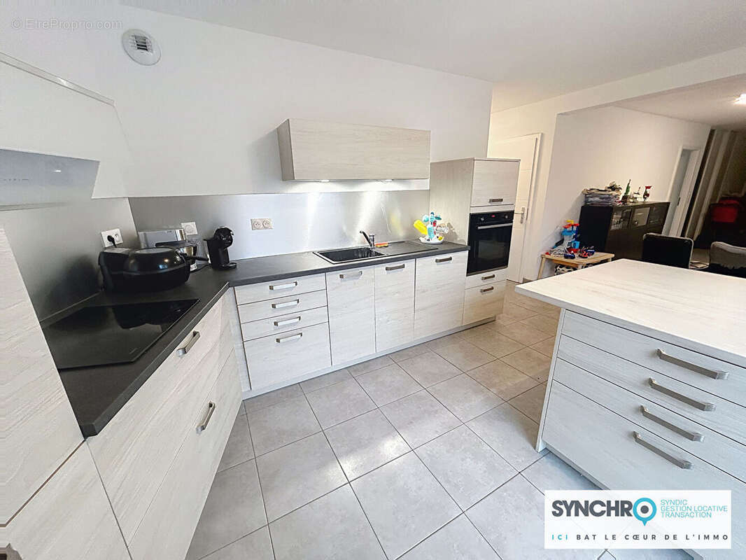 Appartement à COLMAR