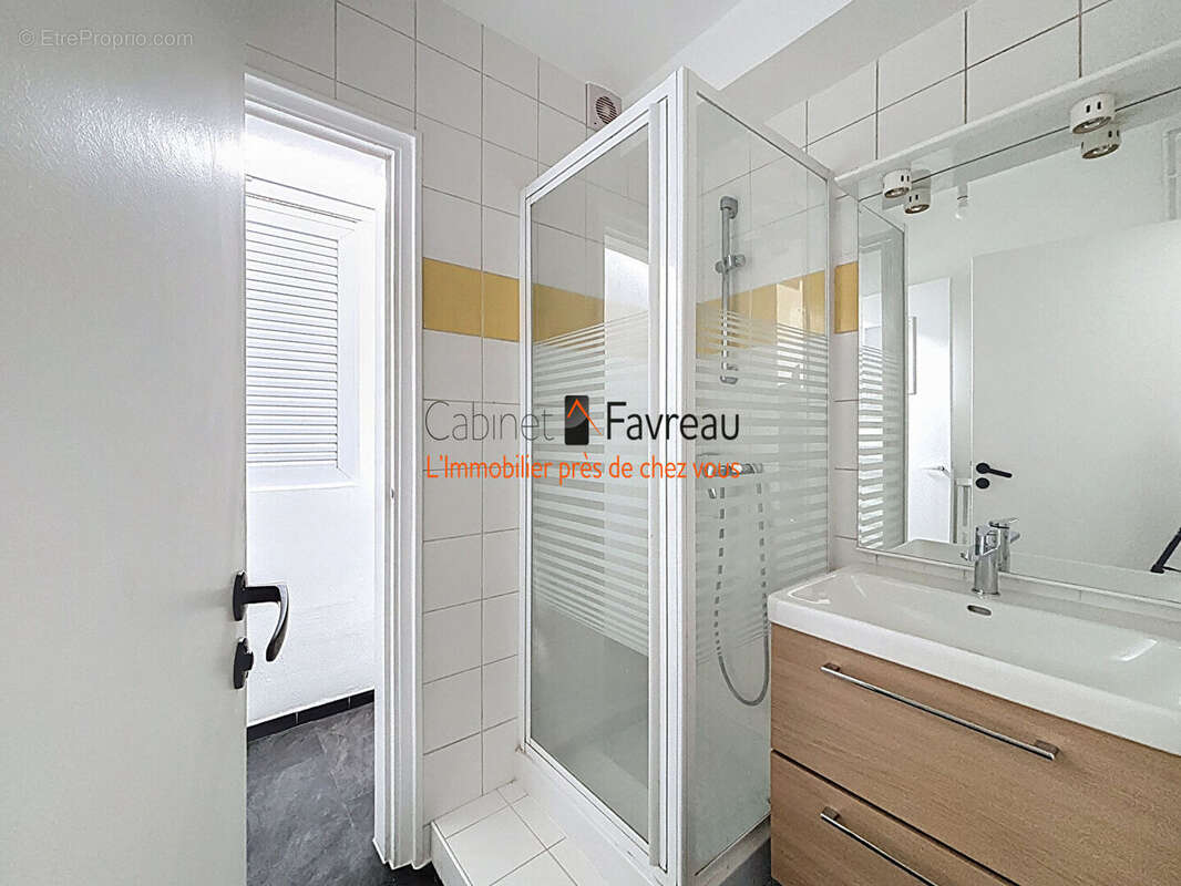 Appartement à VITRY-SUR-SEINE