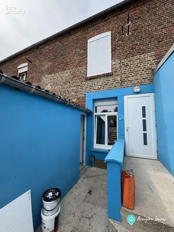 Maison 5 pièces 98 m² à vendre à Aulnoye-Aymeries (59620) - photo 6
