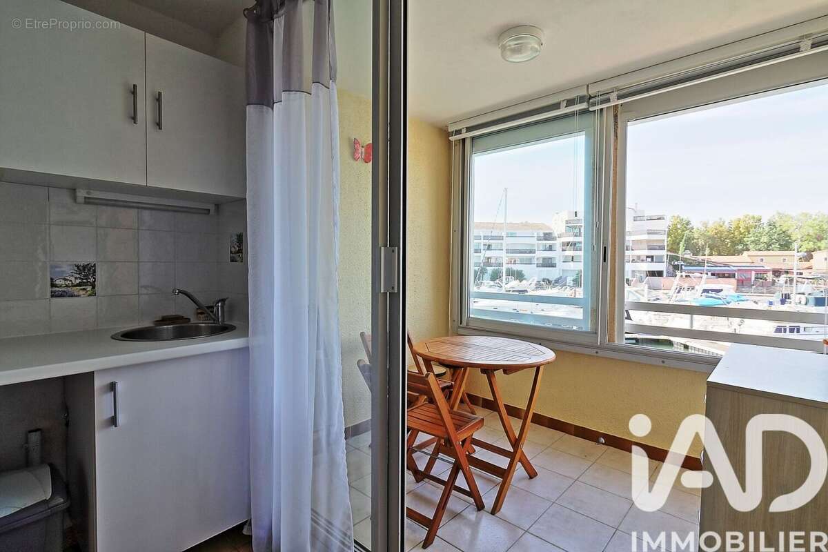 Photo 8 - Appartement à SAINT-CYPRIEN