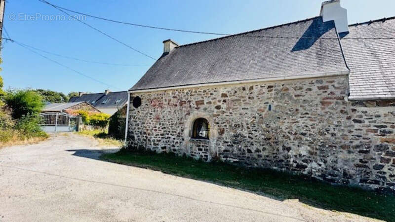 Maison à LANVEOC
