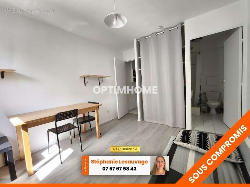 Appartement à LYON-8E