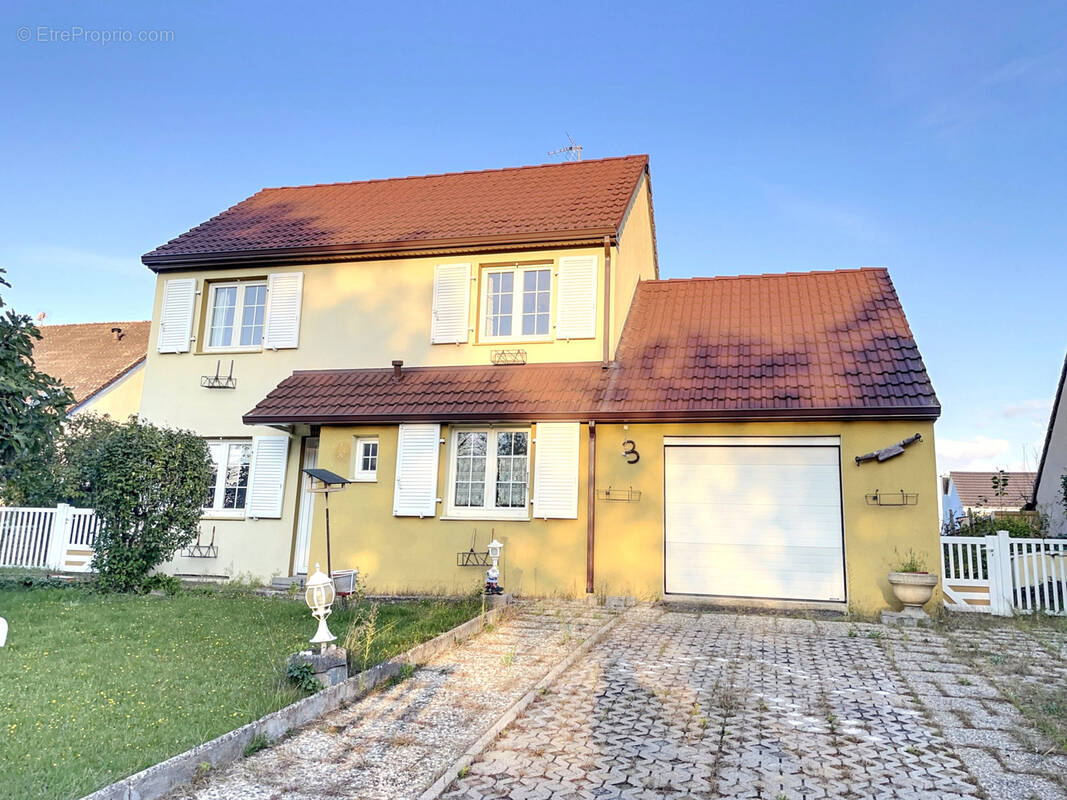 Maison à MATZENHEIM