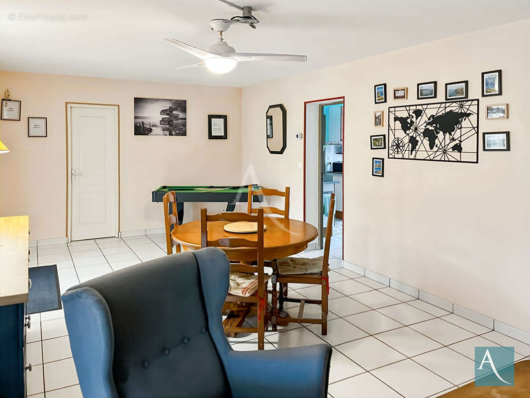 Maison à MORIGNY-CHAMPIGNY