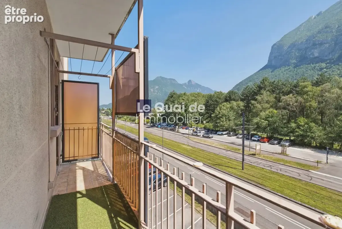 Appartement 70 m² à Saint-Egreve  - photo 5