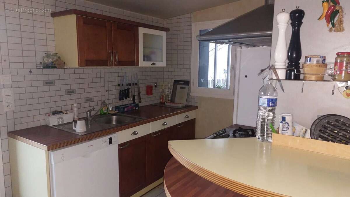 Maison à NUEIL-LES-AUBIERS