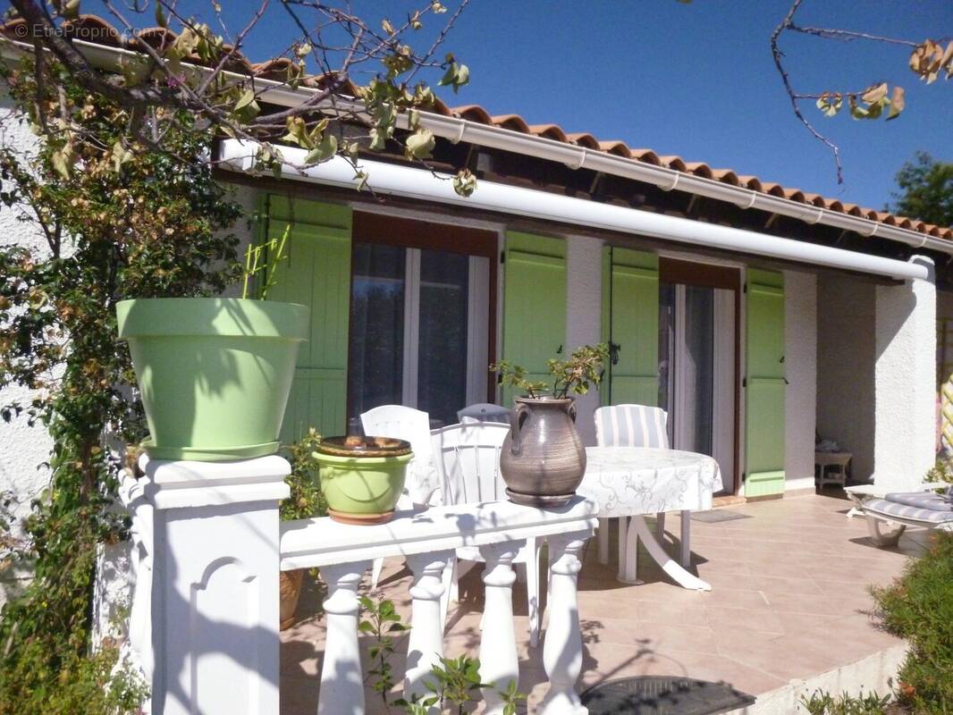 Maison à LA LONDE-LES-MAURES