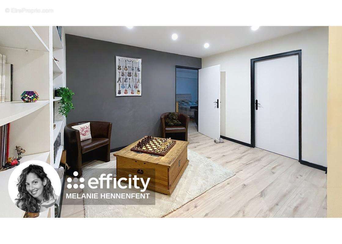 Appartement à CLUSES
