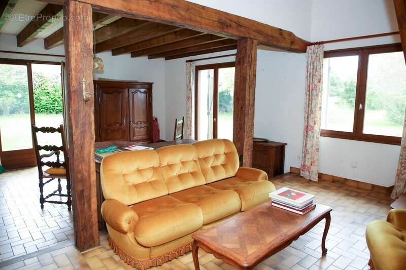 Maison à DUN-SUR-MEUSE