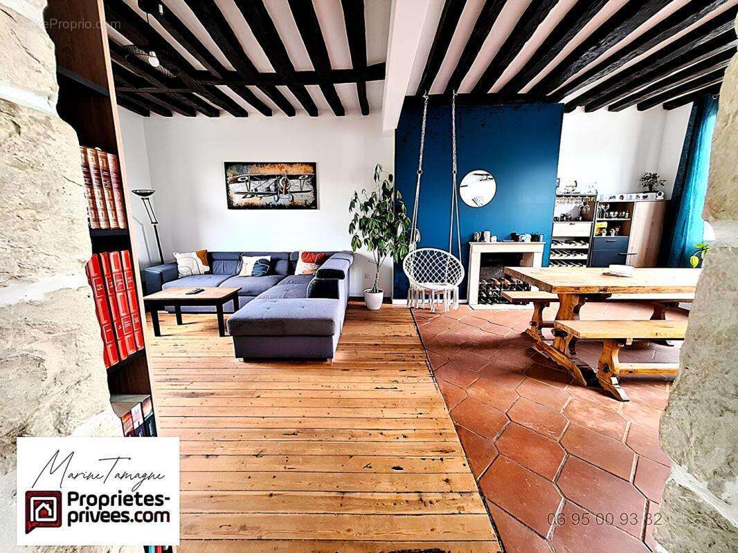 Appartement à VERBERIE