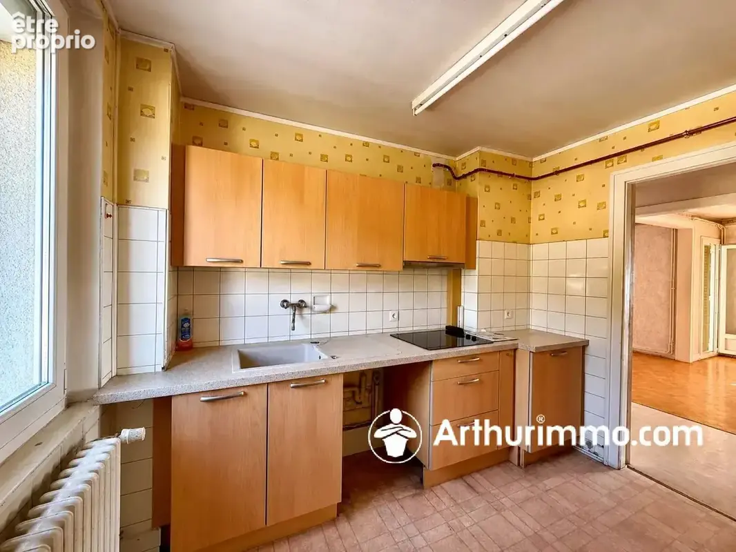 Bel appartement lumineux de 74 m² à Belfort - photo 5