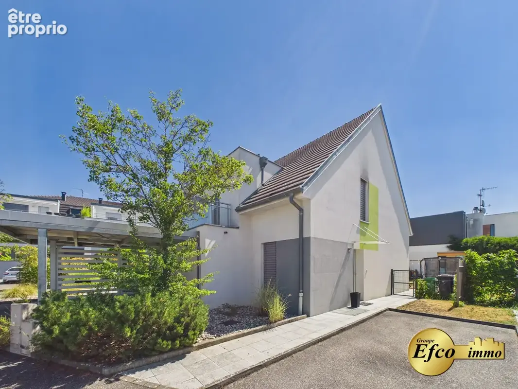 Maison à ROSENAU
