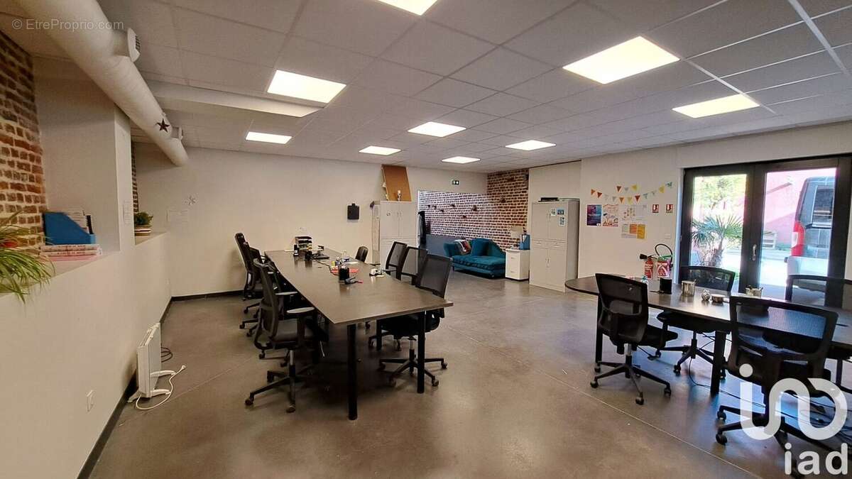 Photo 7 - Appartement à ROUBAIX