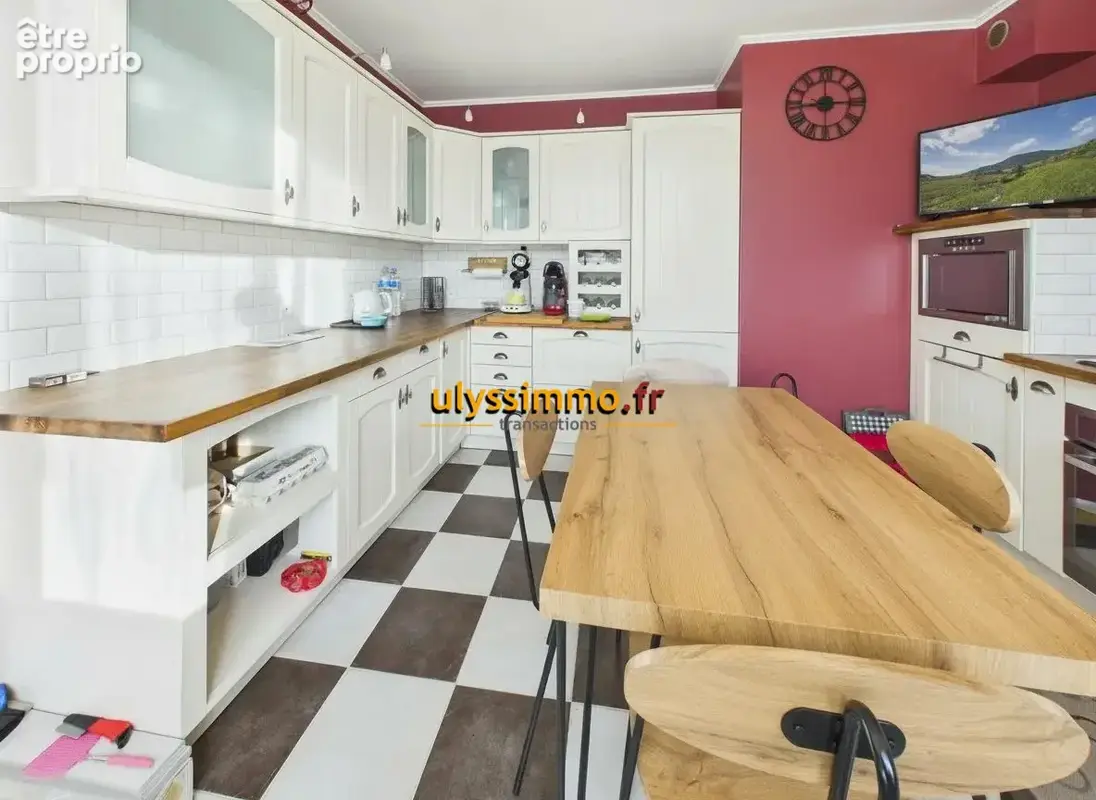 Maison 4 pièces 135 m² à vendre à Rosieres-En-Santerre (80170) - photo 4