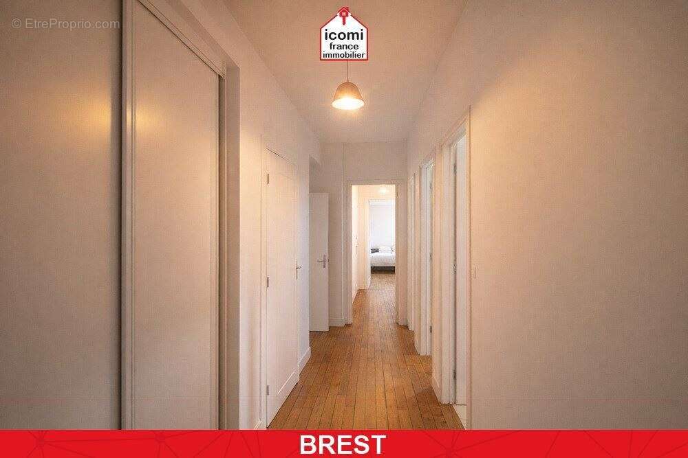 Appartement à BREST