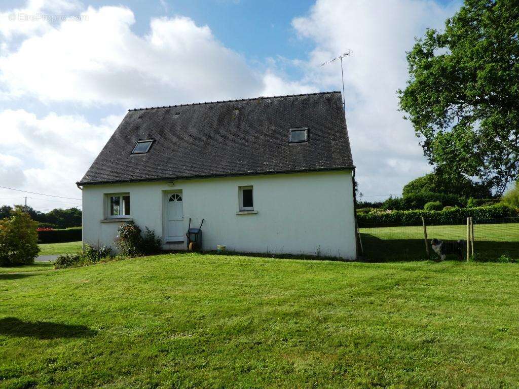 Maison à SAINT-TUGDUAL