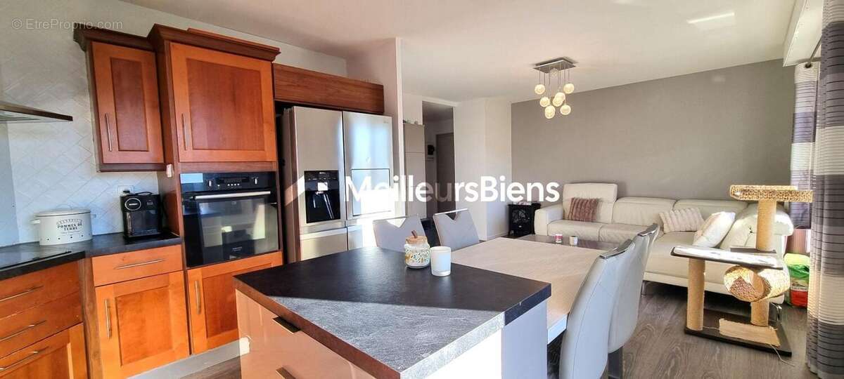 Appartement à ANNEMASSE