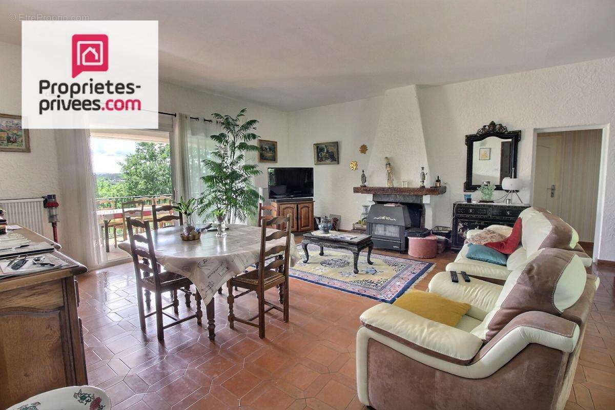 Maison à LORGUES