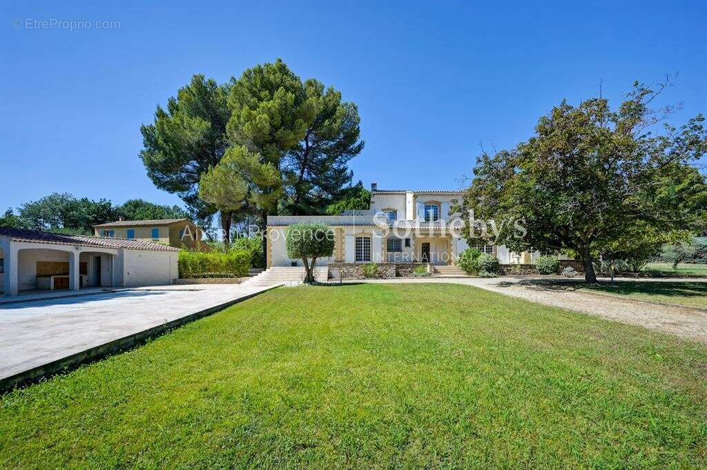 Maison à AIX-EN-PROVENCE