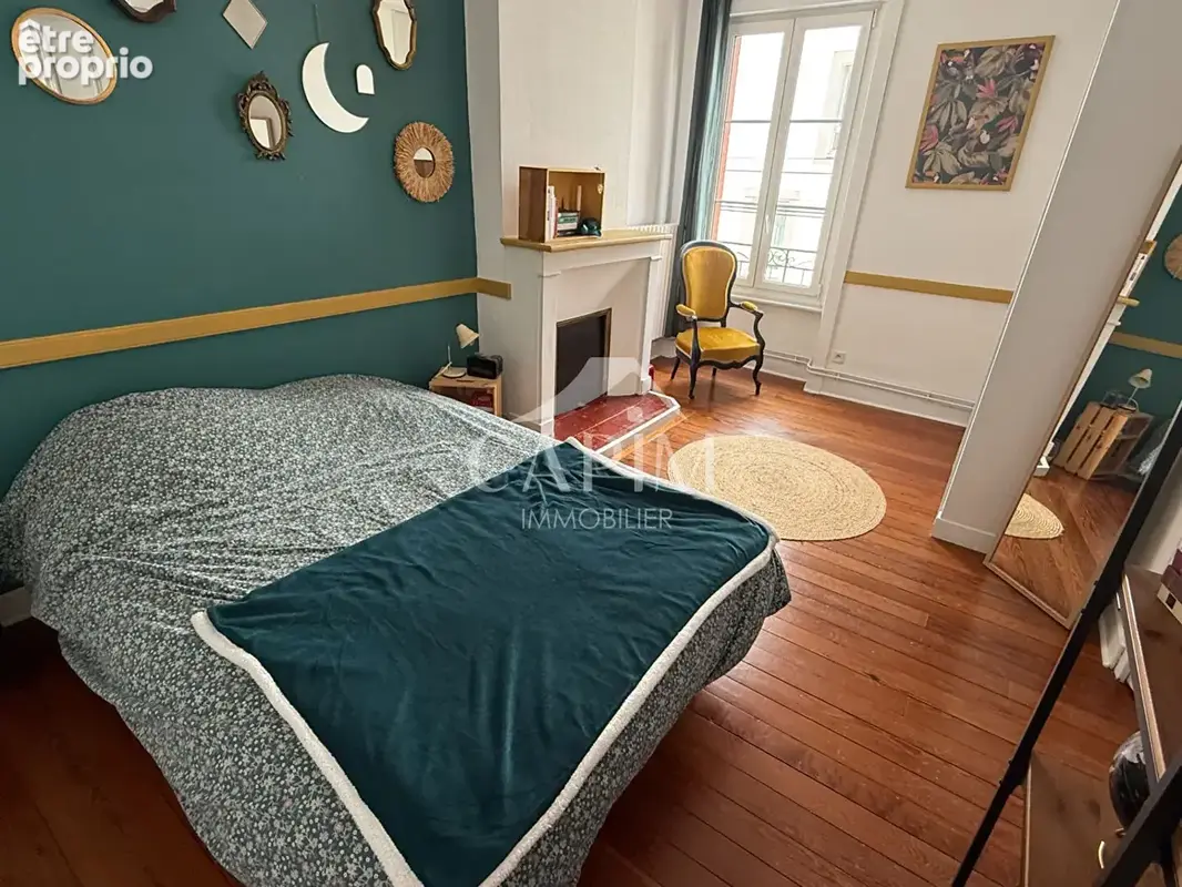 Appartement Fougeres Centre Bonabry 4 pièce(s) 93.97 m² - 1er étage-Grenier et cave - photo 10