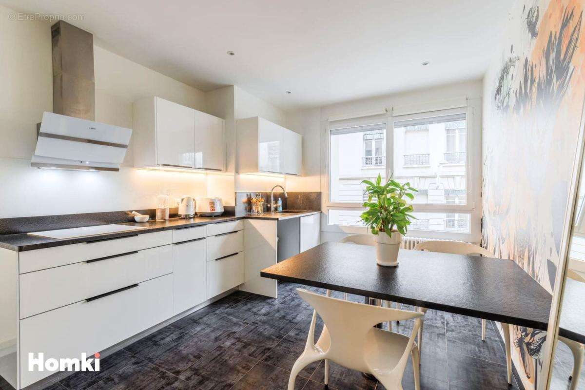 Appartement à LYON-6E