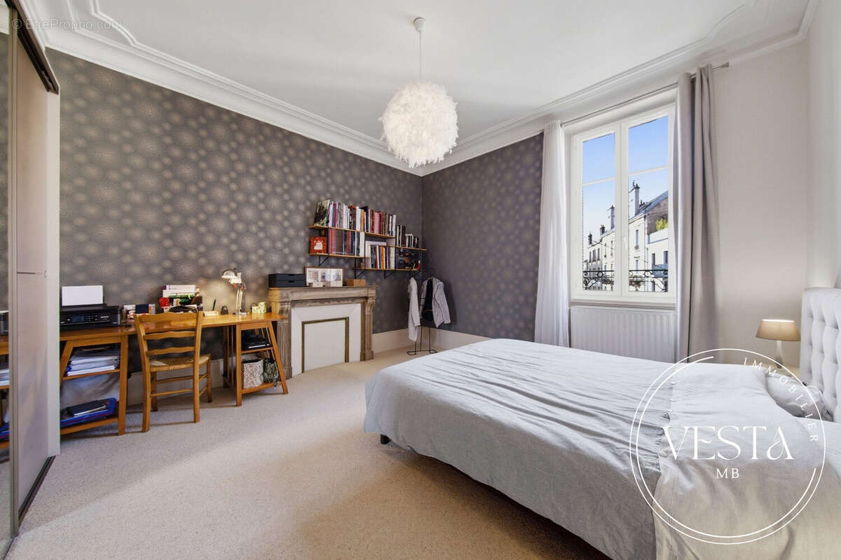 Appartement à DIJON